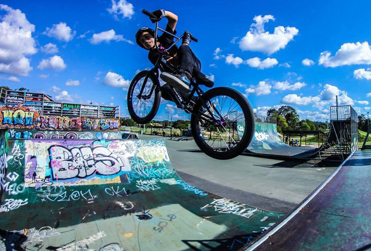 matt adkins beenleigh skatepark may 2014