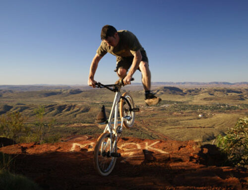 Jason Parker moving over to the veteran’s squad