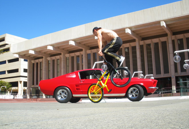 Mustang Decade