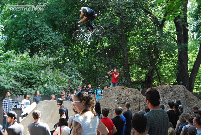 T Banger at belmar