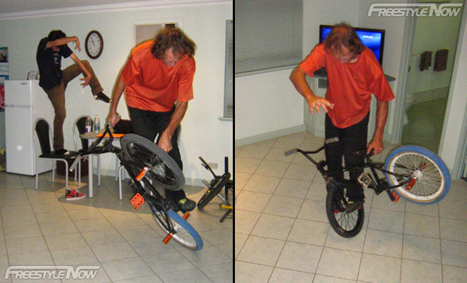 crazy indoor action 1