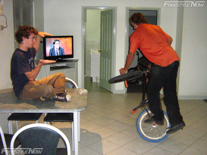 crazy indoor action 2