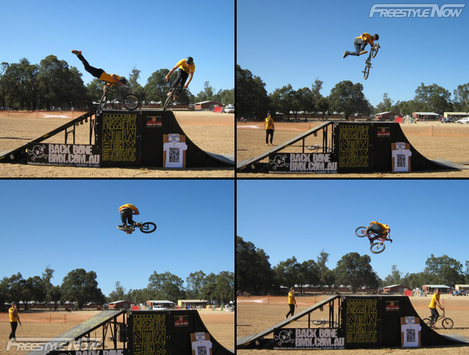 gidgegannup show 2