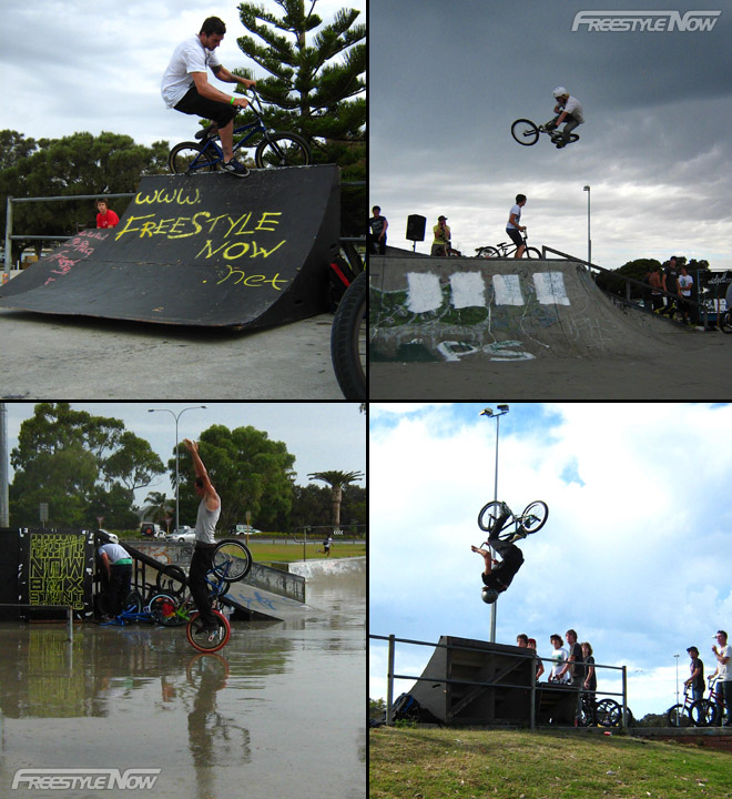 2 livewire jam 09