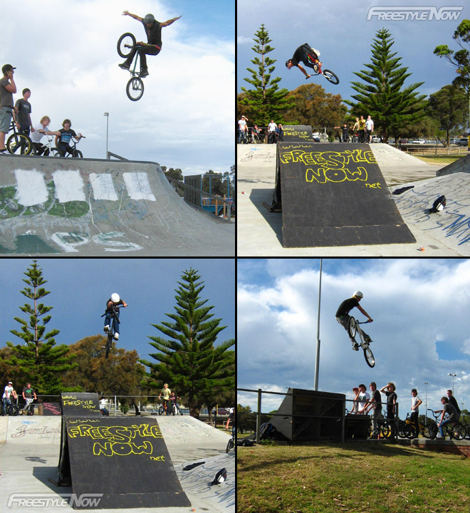 3 livewire jam 09