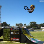 tim tabo at show