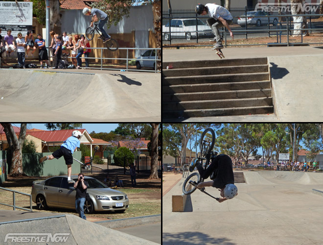 kalgoorlie comp 1 nov 2010