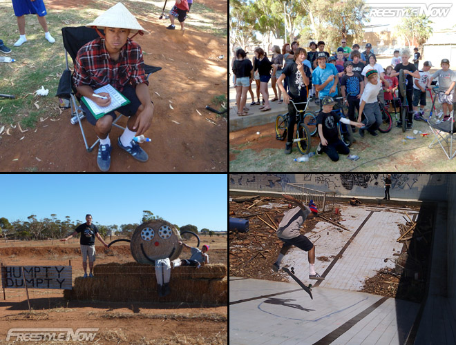 kalgoorlie comp 2 nov 2010