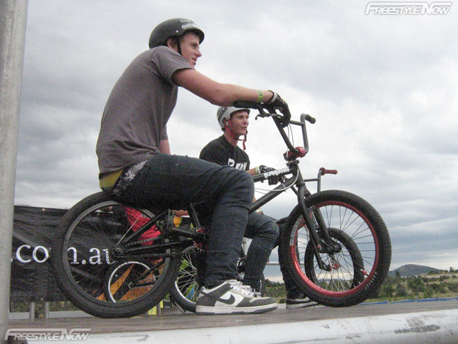 dylan bmx games 2011