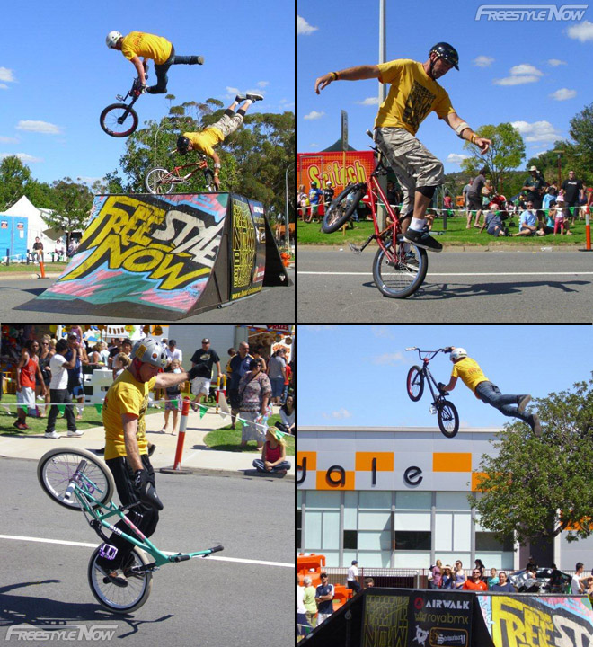 minnawarra festival march 2011 a