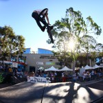 huckfest 2011 Daniel Cobham turndown - photo Jamie Mauri