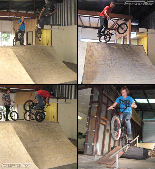 manjimup inside build 2 may 2011