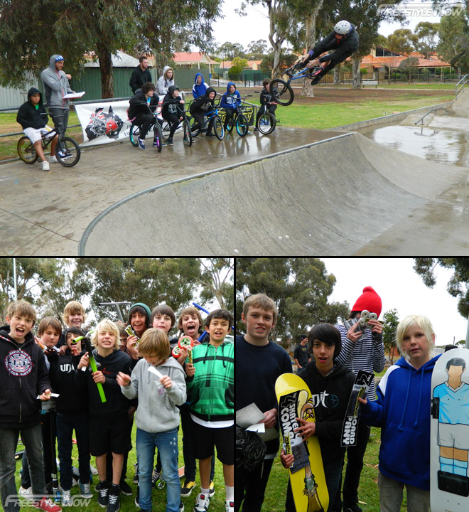 Kalgoorlie competition 11th july 2011