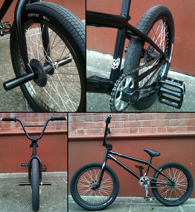 Pauls new S&M july 2011