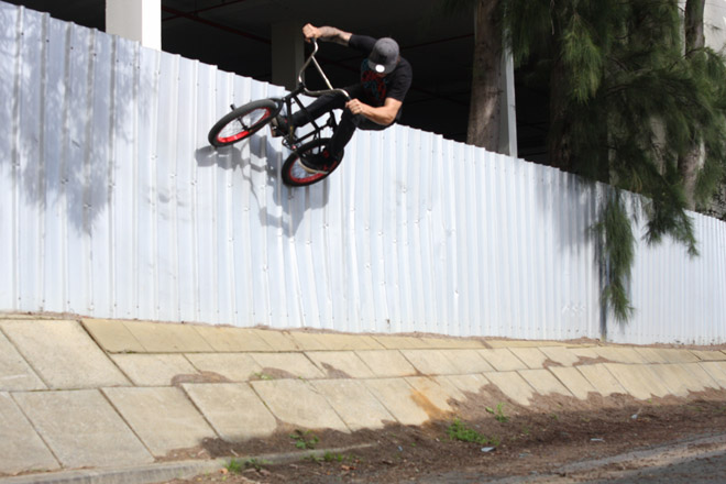 Tim Rose bank to wall september 2011