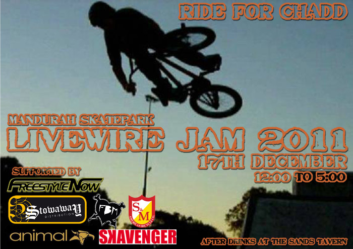 LIVEWIRE JAM 2011
