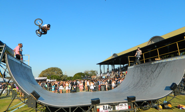 Eagle Farrm 15th August 2012 - David Pinelli table