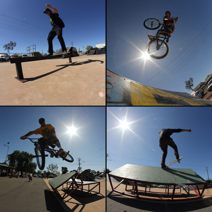coolgardie celebrations 2012
