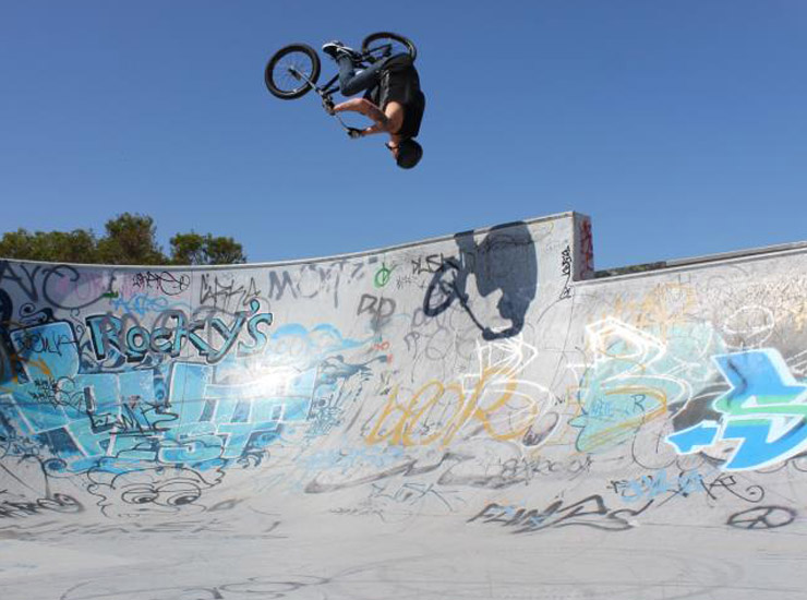 dylan schmidt golden bay flair november 2012