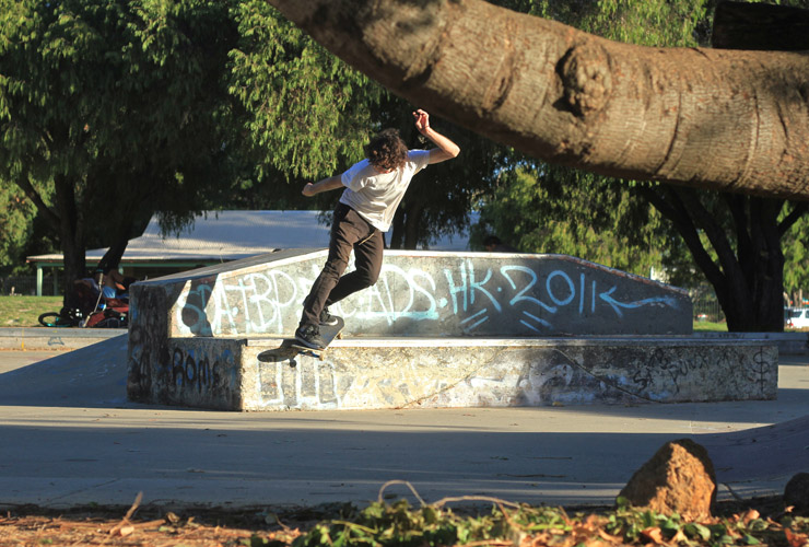 Callum smithgrind Margaret river april 2013 photo tom hewitt
