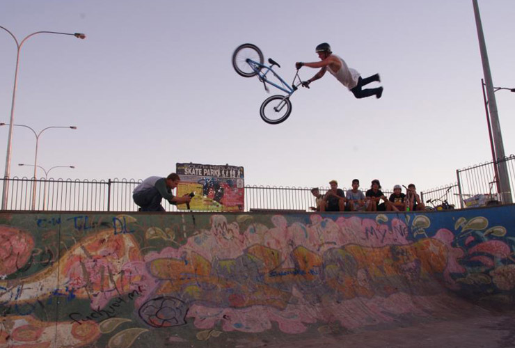 Dylan super whip south hedland april 2013