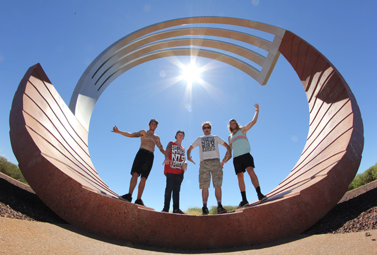 port hedland april 2013 group