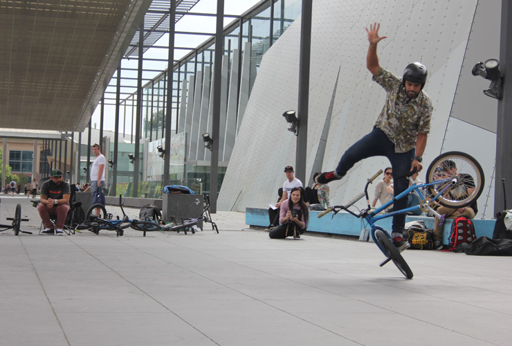DownUnderGround melbourne 2013 Paul Chamberlain