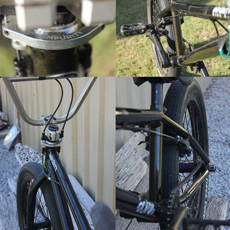 Brady Thomas 1 bike Dec 2013