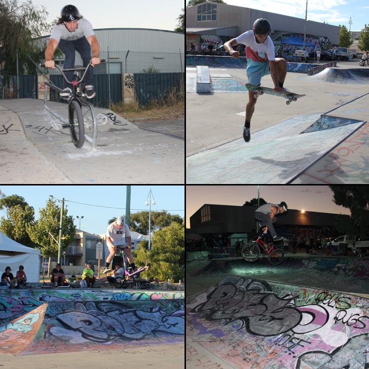 rockingham comp january 2014