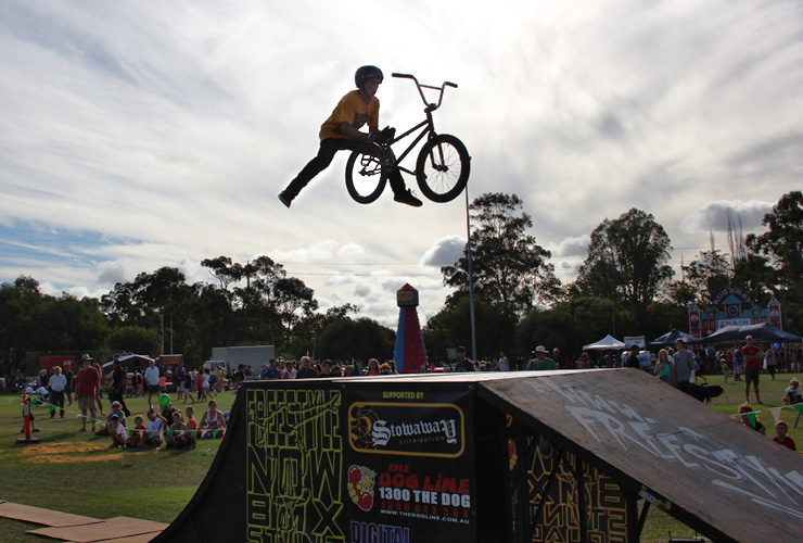 Matt Adkins cannonball welcome to the squad 2014