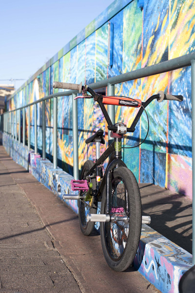 Paul Bike 1 july 2014
