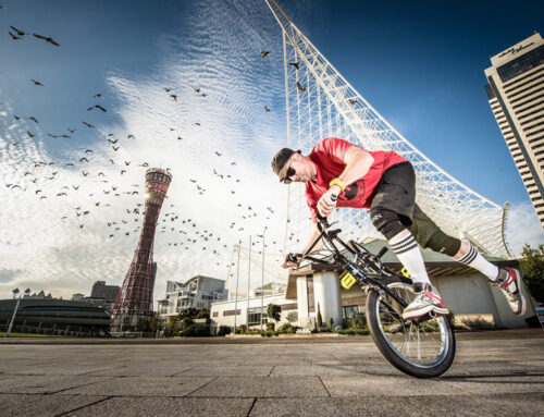 Driven – an action sports documentary