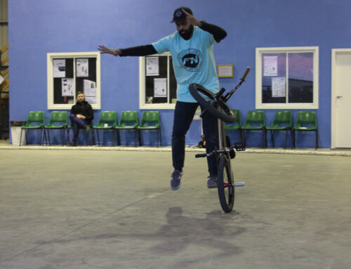 Paul Chamberlain wins DownUnderGround