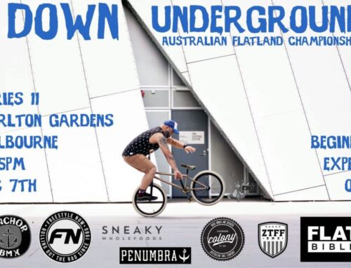 DOWNUNDERGROUND – 2019 AUSTRALIAN BMX FLATLAND CHAMPIONSHIPS – VIDEO ROUND RESULTS