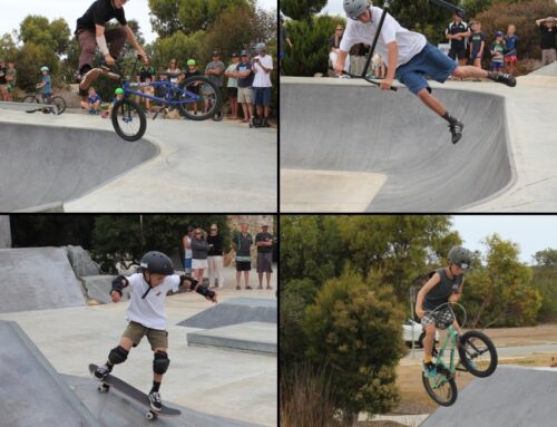 Bremer Bay Skatepark Competition: Epic Progression, Fierce Battles, and Next-Level Stoke!