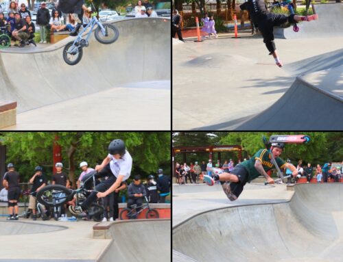 Fremantle Skatepark Brings the Stoke Back with the First Comp After Winter