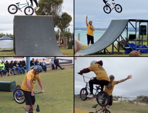 Weather Can’t Stop the Show – Geraldton Sunshine Festival