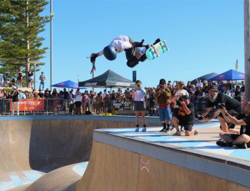 Groundswell Grind Brings Bowls, Community and Big Energy