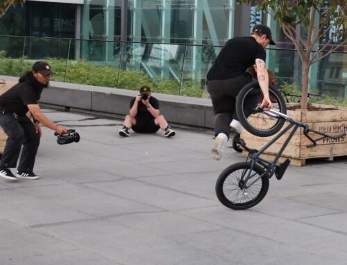 DownUnderGround 2025 – Melbourne Flatland BMX at IMAX