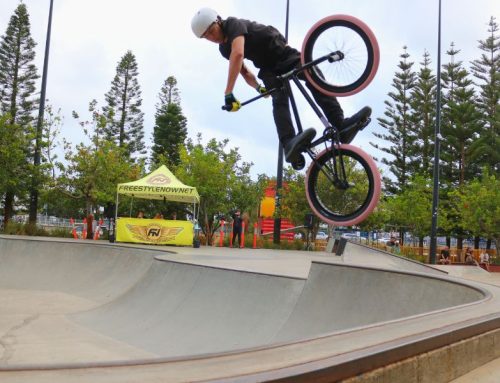 Fremantle Skatepark Competition 2026 – Progress, Stoke, and High-Energy Action