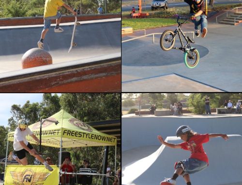 Midvale Skatepark Competition Brings the Heat with Crashes, Comebacks and Next-Level Riding