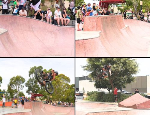 2026 South Australian BMX Freestyle State Championships Heat Up at Muna Parra