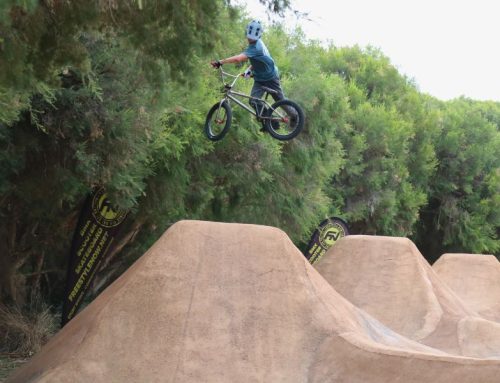 Spearwood BMX & MTB Jump Competition Caps Off Big Day