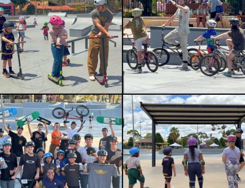 Freestyle Now Returns to Kalgoorlie for BMX, Skate & Scooter Fun