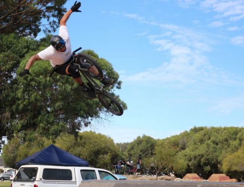 Spearwood Skatepark Competition Brings the Energy