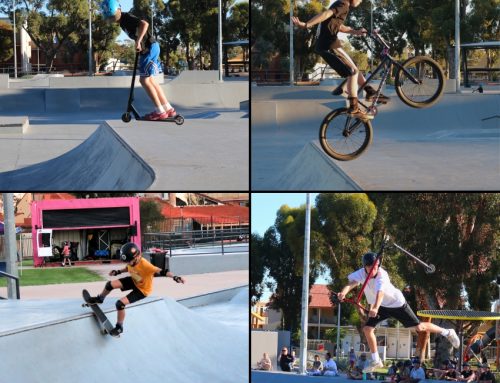 Kalgoorlie Shows Up – Coaching, Community and Competition in the Goldfields