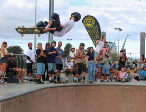 Mandurah Skatepark Competition 2026 – Skateboard, Scooter and BMX Bring Two Days of Community and Progression