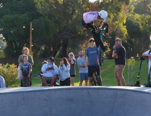 Cooloongup Skatepark Competition 2026: One Run, No Second Chances