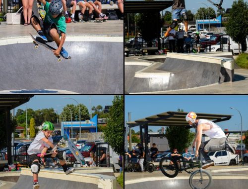 48 Riders and a Skatepark Debut — Freestyle Now at Eaton Youthfest 2026