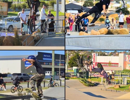 Freestyle Now Albany Skatepark Competition – The Sun Showed Up and So Did Albany